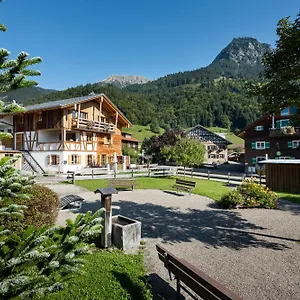 Am Dorfplatz Apartment Oberstdorf